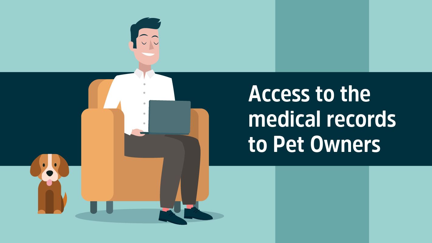 Importance of a Vet’s practice giving access to the medical records to Pet Owners